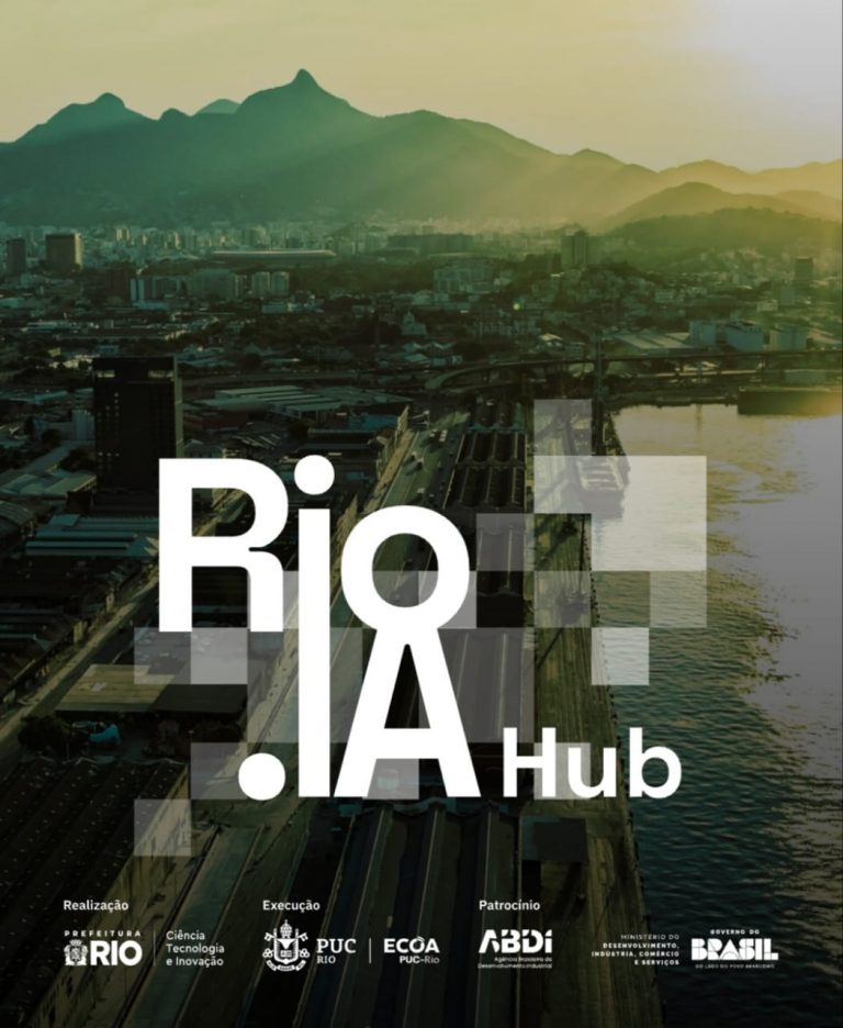 Ia Do Rio RIO.IA — Hub carioca de Inteligência Artificial – Secretaria Municipal ...